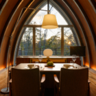 Andaru Niseko Villas Dining Area | Soga, Niseko