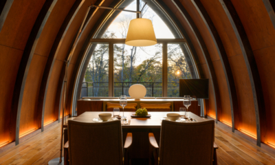 Andaru Niseko Villas Dining Area | Soga, Niseko