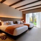 Andaru Niseko Villas Twin Bedroom | Soga, Niseko