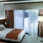 Andaru Niseko Villas Bedroom | Soga, Niseko