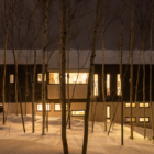 Shakuzen Outdoor Area | Annupuri, Niseko