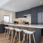 Shakuzen Modular Kitchen with Utensils | Annupuri, Niseko