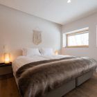Shakuzen Bedroom with Table Lamps | Annupuri, Niseko