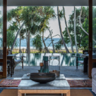 Villa Saffron Pool and Beach Views | Hikkaduwa, Sri Lanka