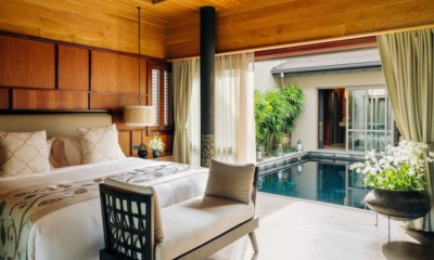 Ani Villas Thailand Bedroom