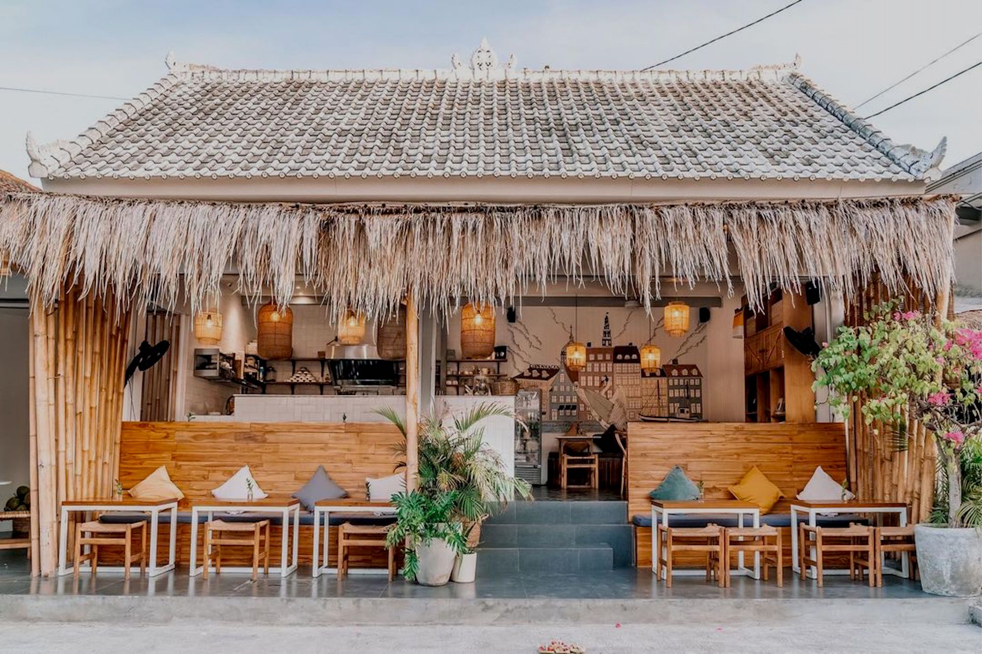 Bali's Cutest Cafes to Get You Bali Dreaming | Ministry of Villas