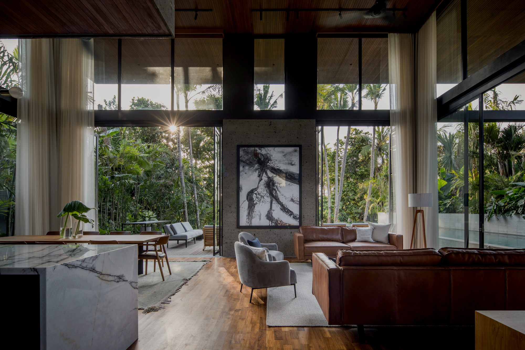 Elegant Living Room Inspiration
