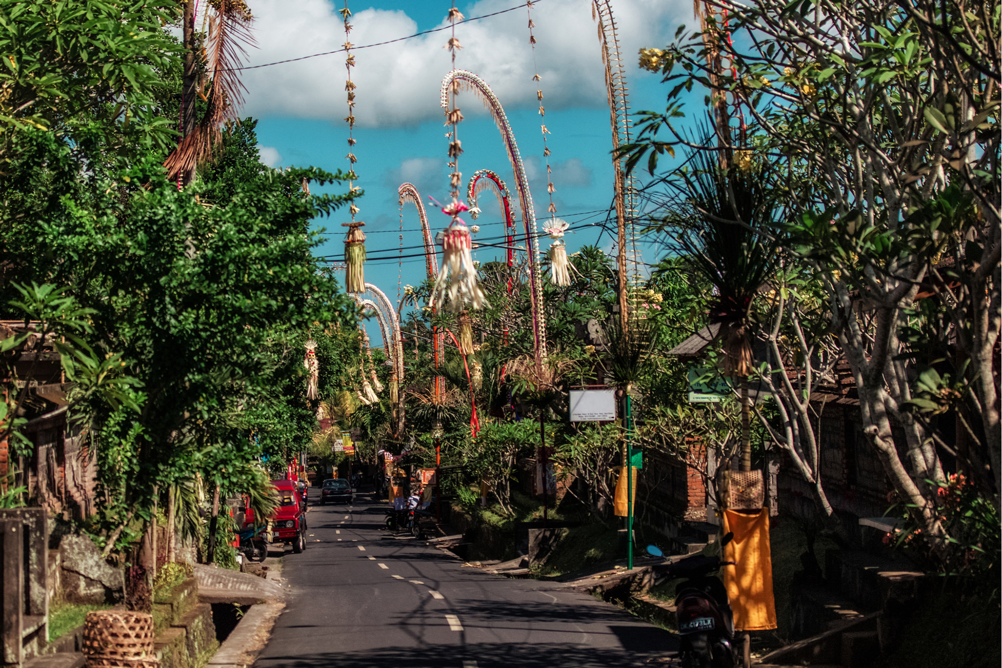 Street by Street Guide to Bali