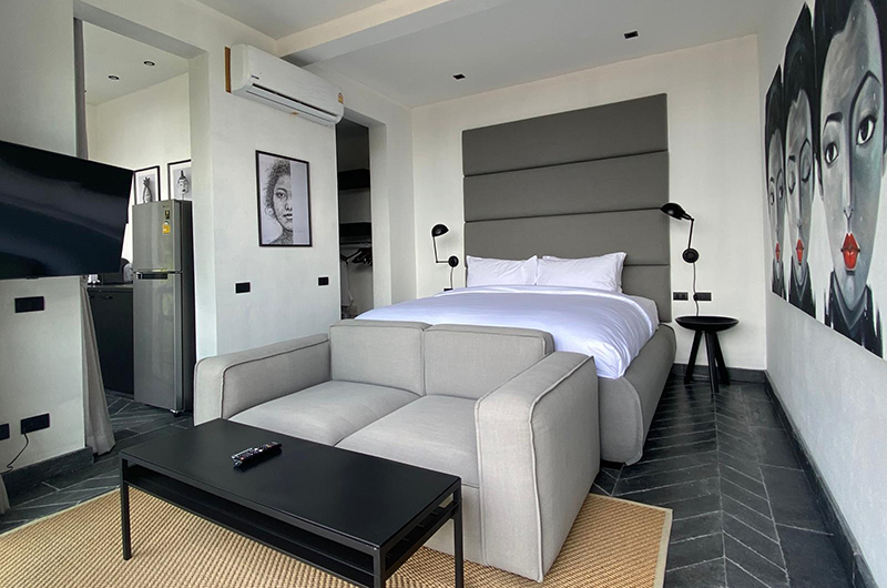 Villa Orca Suite Bedroom | Choeng Mon, Koh Samui