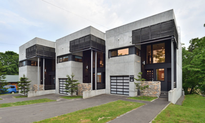 Big Valley Exterior View | Hirafu, Niseko