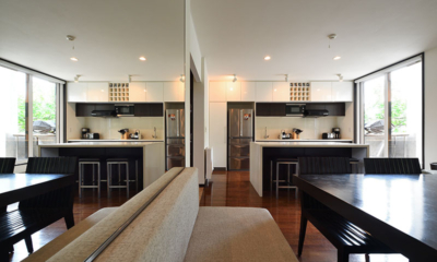 Big Valley Three Kitchen and Dining Area | Hirafu, Niseko