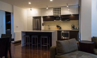 Big Valley Two Kitchen Area | Hirafu, Niseko