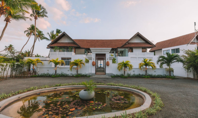 The Beach House Mirissa Entrance View | Mirissa, Sri Lanka