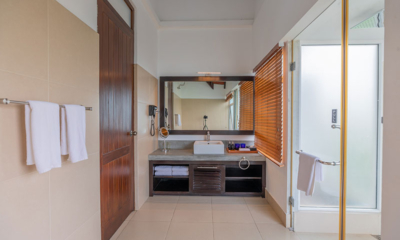 The Beach House Ocean Suite One Bathroom | Mirissa, Sri Lanka
