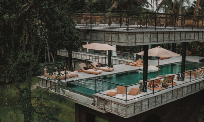 Bond Bali Gardens and Pool | Ubud, Bali