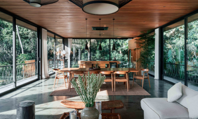 Bond Bali Dining Area | Ubud, Bali