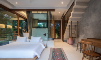 Bond Bali Bedroom with Study Table | Ubud, Bali