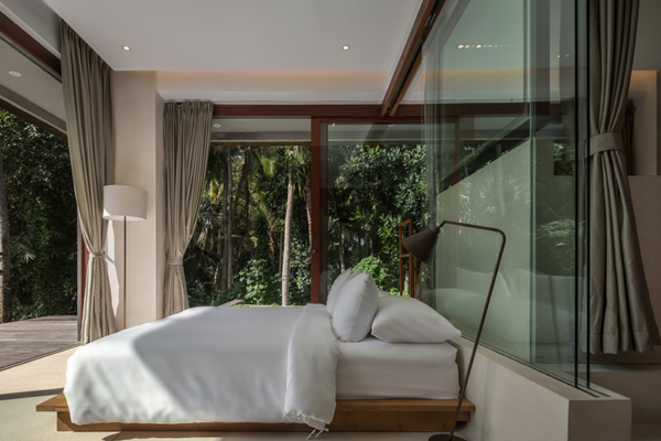 Bond Bali Bedroom with View | Ubud, Bali