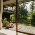 Bond Bali Bedroom with Garden View | Ubud, Bali