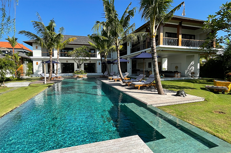 Villa Bogor Pool | Canggu, Bali