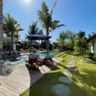 Villa Bogor Reclining Sun Loungers | Canggu, Bali