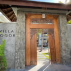 Villa Bogor Entrance | Canggu, Bali