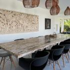 Villa Bogor Dining Table | Canggu, Bali