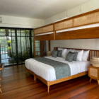 Villa Bogor Bedroom with Bunk Beds | Canggu, Bali