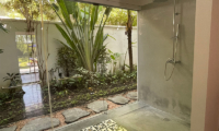 Villa Bogor Bathroom with Shower | Canggu, Bali