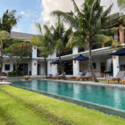 Villa Bogor Pool Side Area | Canggu, Bali