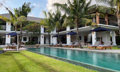 Villa Bogor Pool Side Area | Canggu, Bali