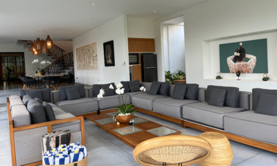 Villa Bogor Spacious Living Area | Canggu, Bali