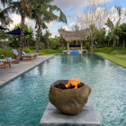 Villa Bogor Pool Side Loungers | Canggu, Bali