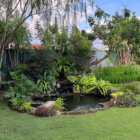 Villa Bogor Water Feature | Canggu, Bali
