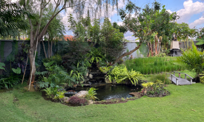 Villa Bogor Water Feature | Canggu, Bali