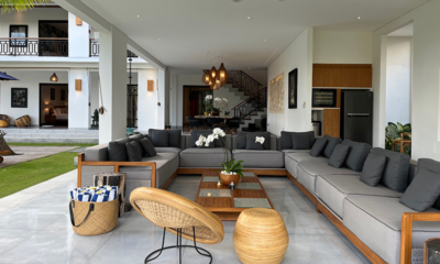 Villa Bogor Open Plan Living Area | Canggu, Bali