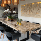 Villa Bogor Dining Area | Canggu, Bali
