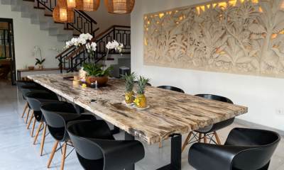 Villa Bogor Dining Area | Canggu, Bali
