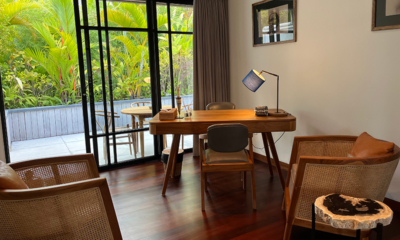 Villa Bogor Study Room | Canggu, Bali