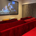 Villa Bogor Media Room | Canggu, Bali