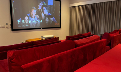 Villa Bogor Media Room | Canggu, Bali