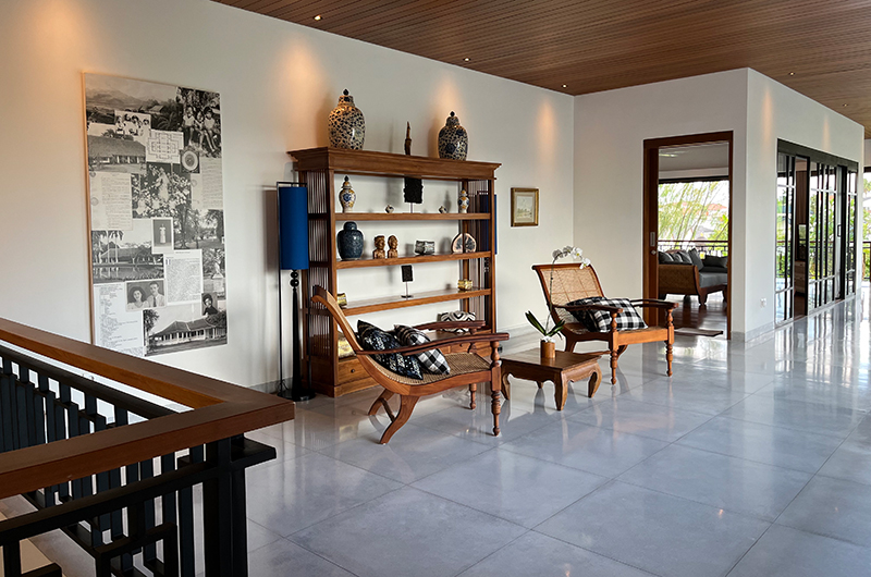 Villa Bogor Seating Area | Canggu, Bali