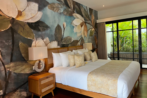 Villa Bogor Bedroom and Balcony | Canggu, Bali Villa Bogor Bedroom and Balcony | Canggu, Bali