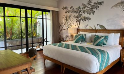 Villa Bogor Room with Wooden Floor | Canggu, Bali