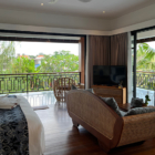 Villa Bogor Spacious Room with TV | Canggu, Bali