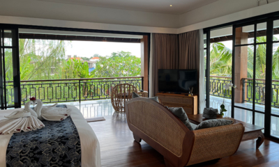 Villa Bogor Spacious Room with TV | Canggu, Bali