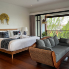 Villa Bogor Spacious Room with Sofa | Canggu, Bali