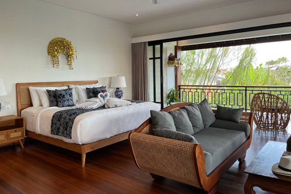 Villa Bogor Spacious Room with Sofa | Canggu, Bali