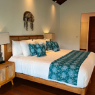 Villa Bogor Spacious Room with Side Lamps | Canggu, Bali