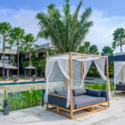 The V House Outdoor Loungers | Canggu, Bali